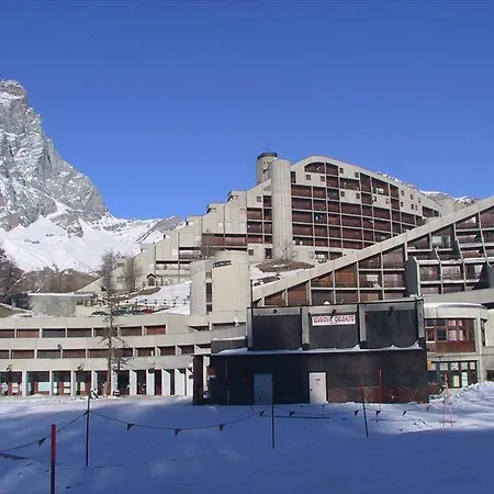 Piolet Panoramic Apartments Breuil-Cervinia Exterior foto