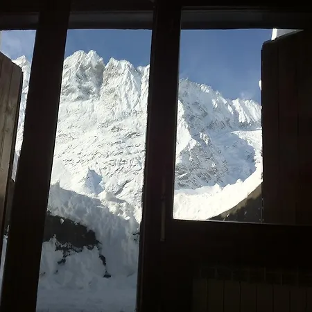 Piolet Panoramic Apartments Breuil-Cervinia Exterior foto