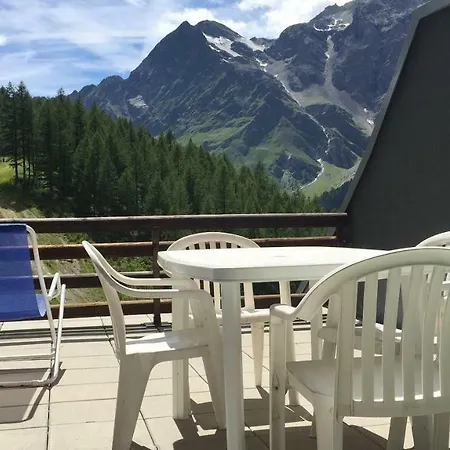 Piolet Panoramic Apartments Breuil-Cervinia Exterior foto