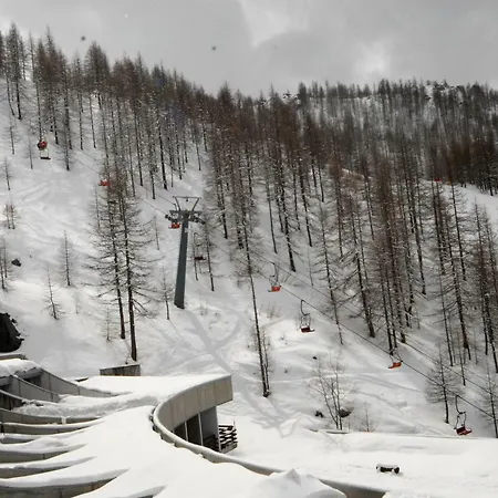 Piolet Panoramic Apartments Breuil-Cervinia Exterior foto