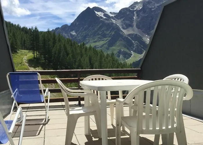 Piolet Panoramic Apartments