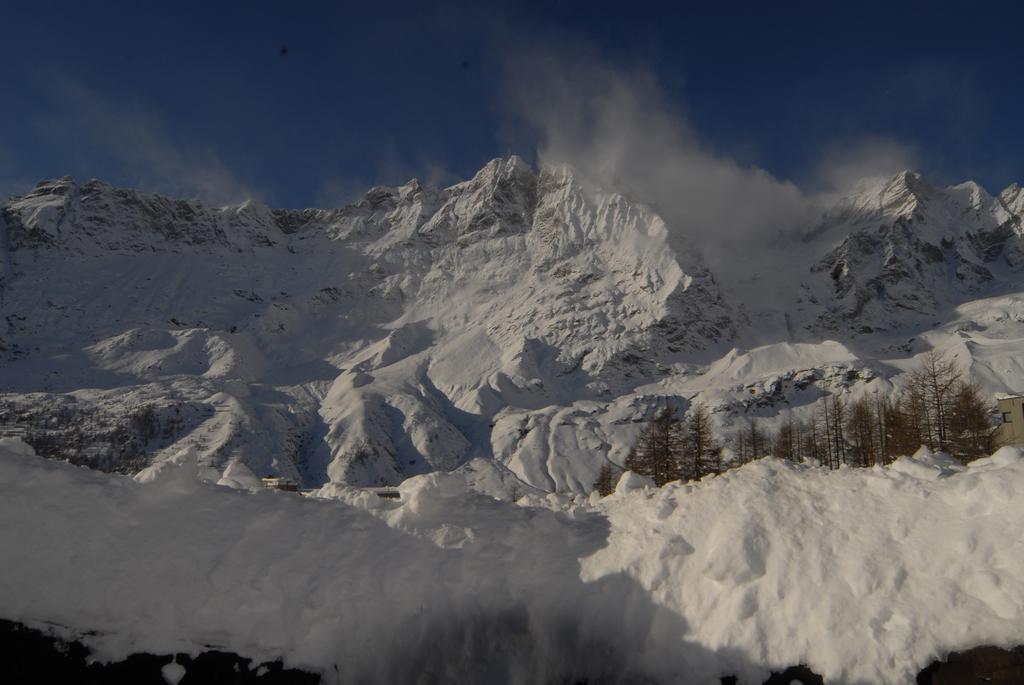Piolet Panoramic Breuil-Cervinia