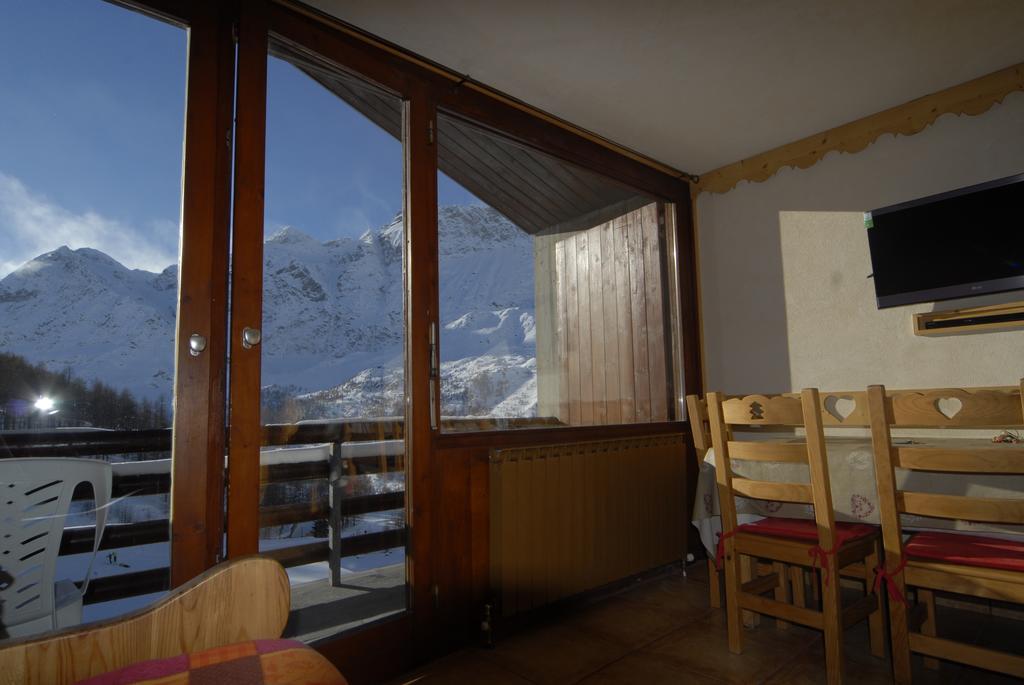 Piolet Panoramic Apartment