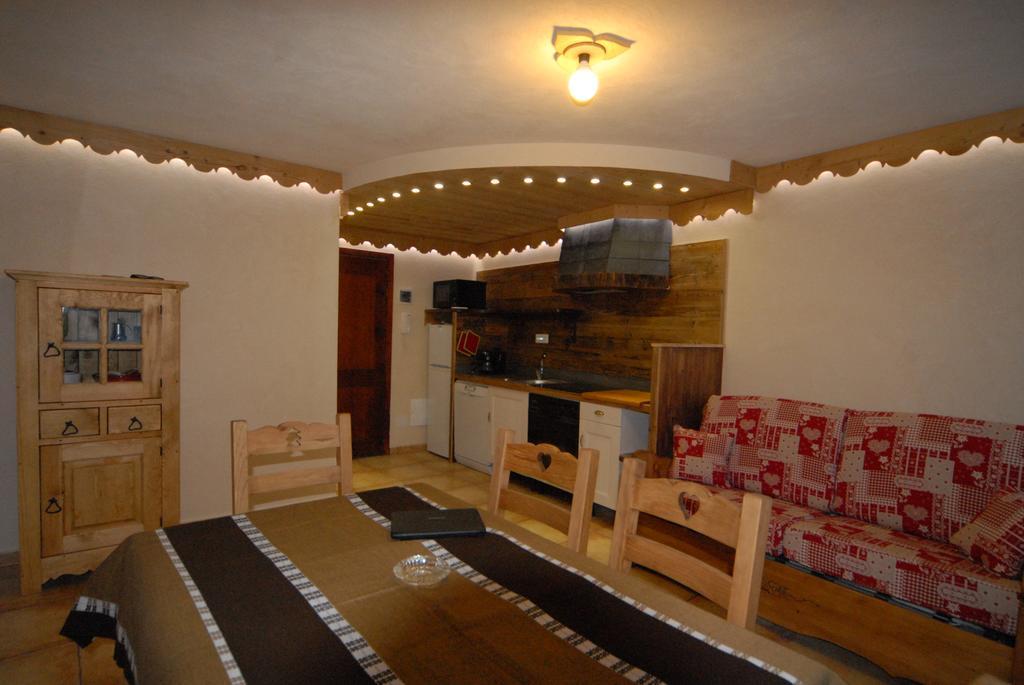 Apartment Piolet Panoramic Breuil-Cervinia