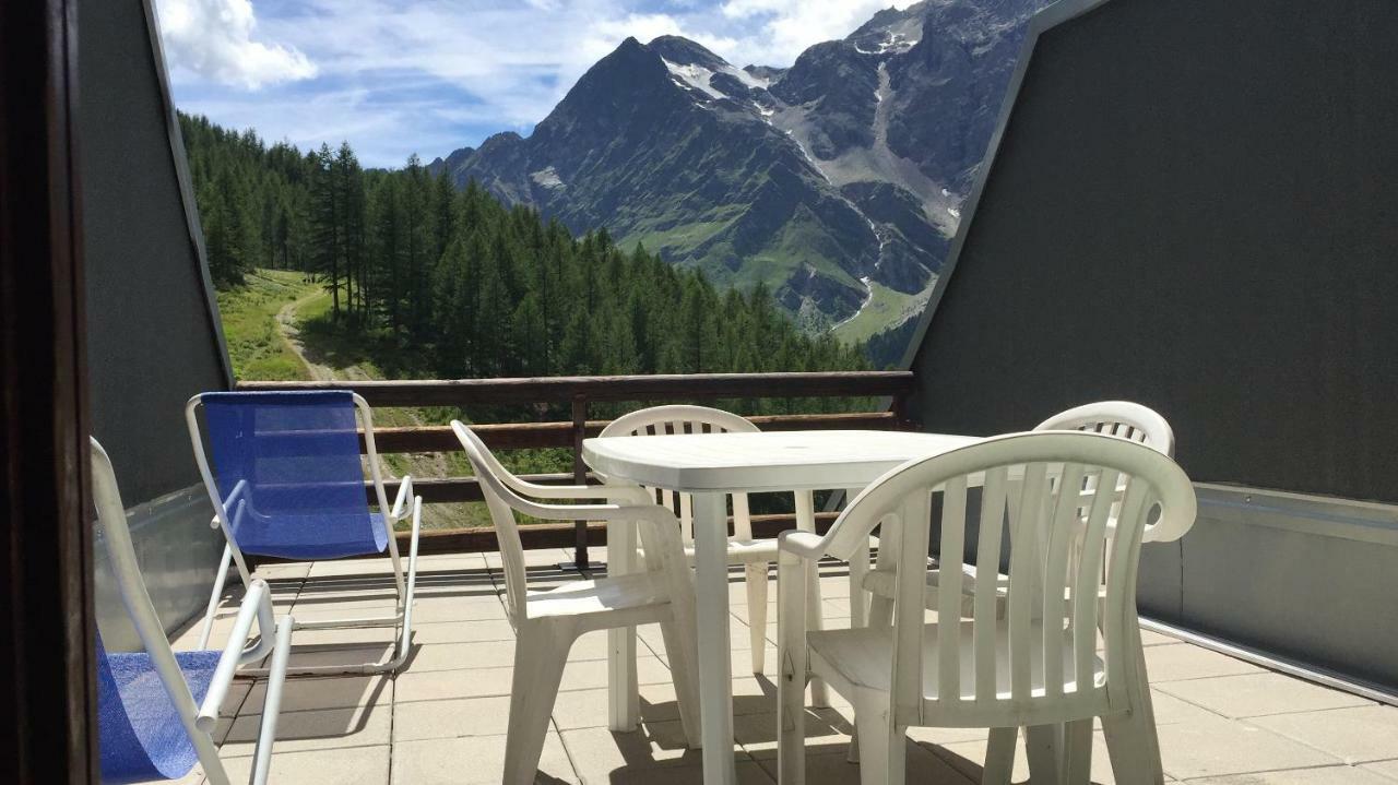 Apartment Piolet Panoramic Breuil-Cervinia